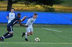Men's Soccer vs Brandeis  Wheaton Men's Soccer vs Brandeis University. - Photo by Keith Nordstrom : Wheaton, Soccer, Brandeis, MSoc2019